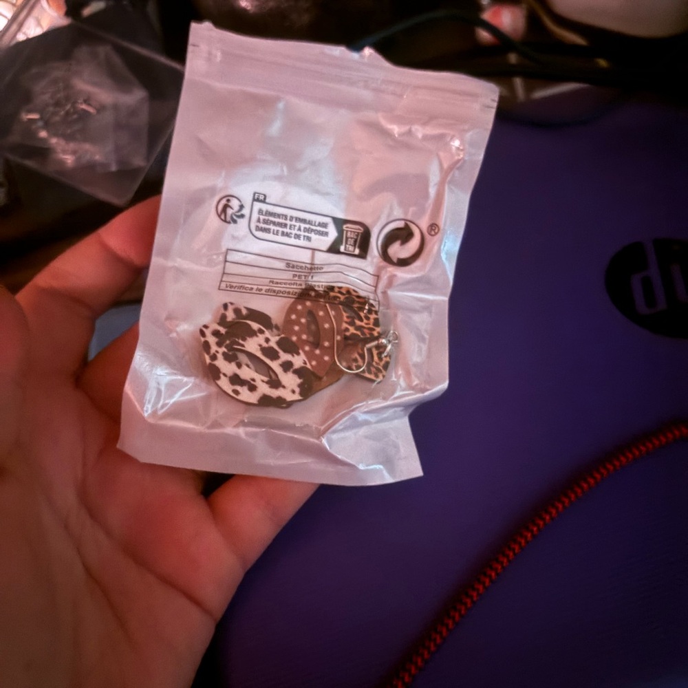 Earrings